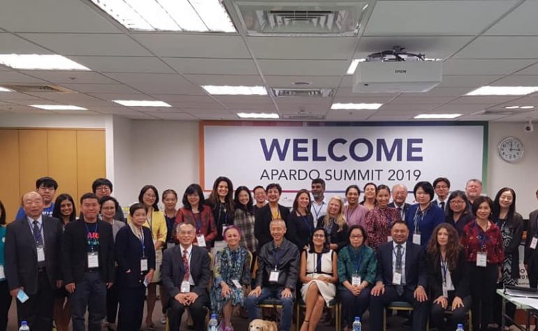 Asia Pacific Alliance of Rare Disease Organisations (APARDO) Summit 2019 2
